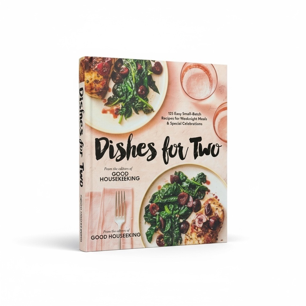 DISHES FOR TWO popular Cookbook - by good housekeeping cookbook for couples